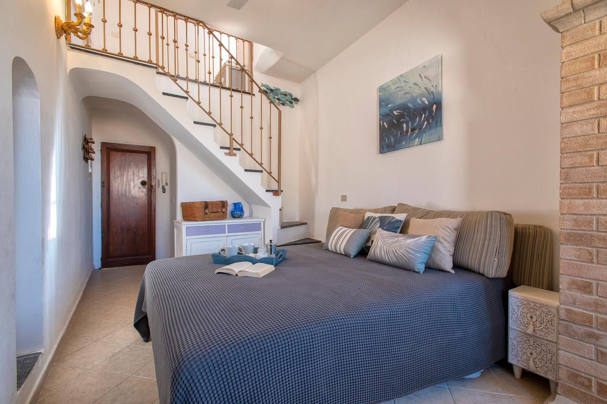Terrazza Del Convento - Cozy Apartment With Seeview Private Terrace Alghero Exteriér fotografie
